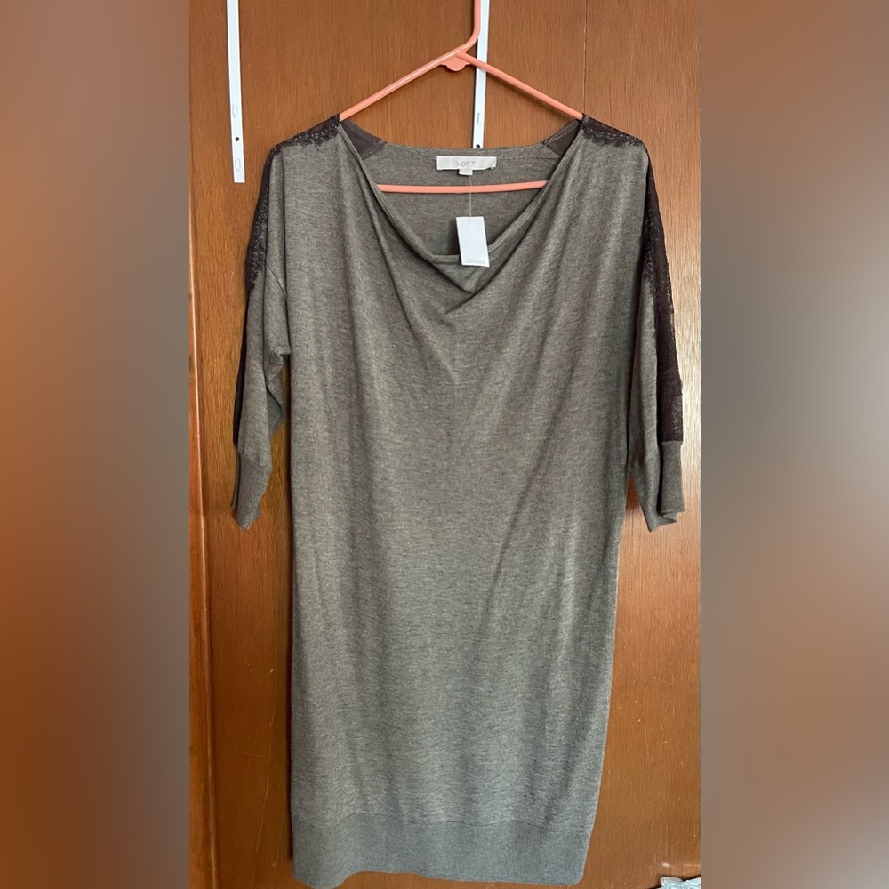 Women’s Loft dress
